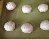 プルーン酵母のヨーグルトパン作り方3写真