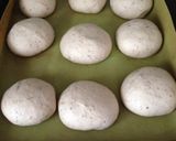 プルーン酵母のヨーグルトパン作り方4写真