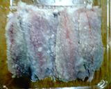 ☆さかなずし☆大葉にんにく醤油バージョン作り方3写真