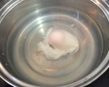優雅なブランチ　エッグベネディクト　作り方5写真