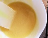 卵なしで簡単！ホワイトチョコクッキー作り方4写真