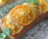 優しい✿オレンジパウンドケーキ作り方18写真