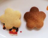 卵なしで簡単！ホワイトチョコクッキー作り方8写真