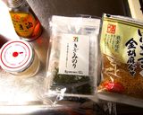 旨すぎるごま油香る鮭まぜごはん作り方1写真