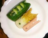 子どもの日に☆簡単☆こいのぼりたち作り方15写真