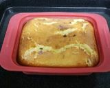 シリコンスチーマーで焼く チーズケーキ作り方6写真