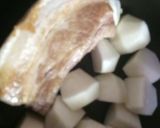 さっぱり おいしい 豚の角煮作り方2写真