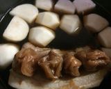 さっぱり おいしい 豚の角煮作り方3写真