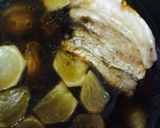 さっぱり おいしい 豚の角煮作り方4写真