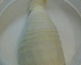 筍のアク抜き☆作り方6写真