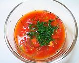 カッペリーニ風 冷やし中華のたれ 作り方作り方3写真