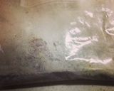 カレイのムニエル〜ホワイトクリーム添え〜作り方7写真