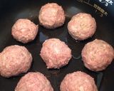 ゴロゴロ野菜とハンバーグ✿カレープレート作り方3写真