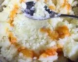 おつまみ　ほんのり辛味ポテトサラダボール作り方2写真