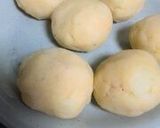 おつまみ　ほんのり辛味ポテトサラダボール作り方5写真