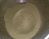 抹茶スコーン作り方2写真