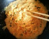 ウマウマ♪納豆チャーハン(*^^*)作り方3写真