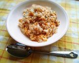 ウマウマ♪納豆チャーハン(*^^*)作り方5写真