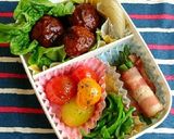 レンジでチン！ピーマンのお浸し作り方4写真