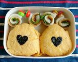 ちくわの梅シソ巻き作り方4写真