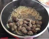 あさりときのこのパスタ＆スープ作り方3写真
