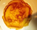 ランチに!簡単❁ホットケーキのピタパン風作り方1写真