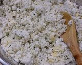離乳食に♡簡単おからチーズおやき作り方1写真