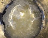 春限定 こごみ添え水餃子（鶏）作り方1写真