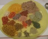 男めし!20種スパイスの本格キーマカレー作り方1写真