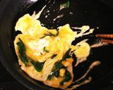 酸辣チキンラーメン作り方3写真