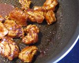 ご飯が進むビリ辛ニラ豆腐作り方1写真