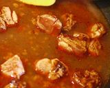 ご飯が進むビリ辛ニラ豆腐作り方2写真