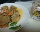 レモン風味のホタテサラダ作り方9写真