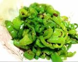ピーマンの甘辛炒め★定番常備菜★作り方3写真