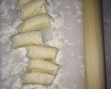 春限定 こごみ添え水餃子（鶏）作り方10写真
