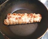 焼肉のタレdeチャーシュー作り方2写真