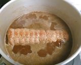 焼肉のタレdeチャーシュー作り方3写真