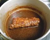 焼肉のタレdeチャーシュー作り方5写真