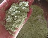 抹茶スコーン作り方3写真