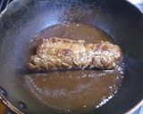 焼肉のタレdeチャーシュー作り方6写真