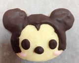 ツムツム ディズニー クッキー ☆作り方4写真