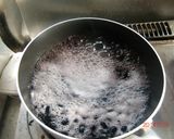 簡単☆黒豆作り方2写真