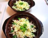 スナップエンドウのチーズオーブン焼き作り方5写真