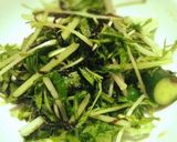 韓国風？サラダ作り方4写真