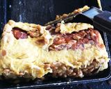 納豆卵焼き **作り方2写真