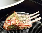 ノンオイルフライヤーで作るラムチョップ作り方1写真