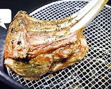 ノンオイルフライヤーで作るラムチョップ作り方4写真