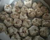 シャキシャキでジューシーな＊シュウマイ＊作り方4写真