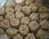 シャキシャキでジューシーな＊シュウマイ＊作り方5写真