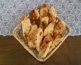 お豆腐♡中力粉♡スコーン作り方3写真